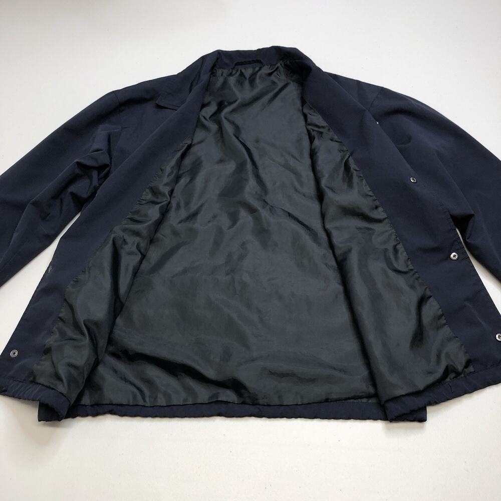 GU X FELIX the Cat Navy Blue Jacket Adult Size SMALL Dream Works - Picture 8 of 9